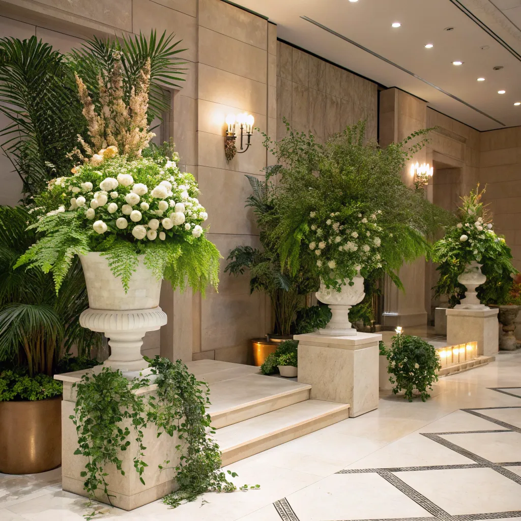 Advanced Plant Styling
